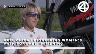Breaking 🌊 Waves | Women Leading In The Fishing Industry With Reel Chica Charters
