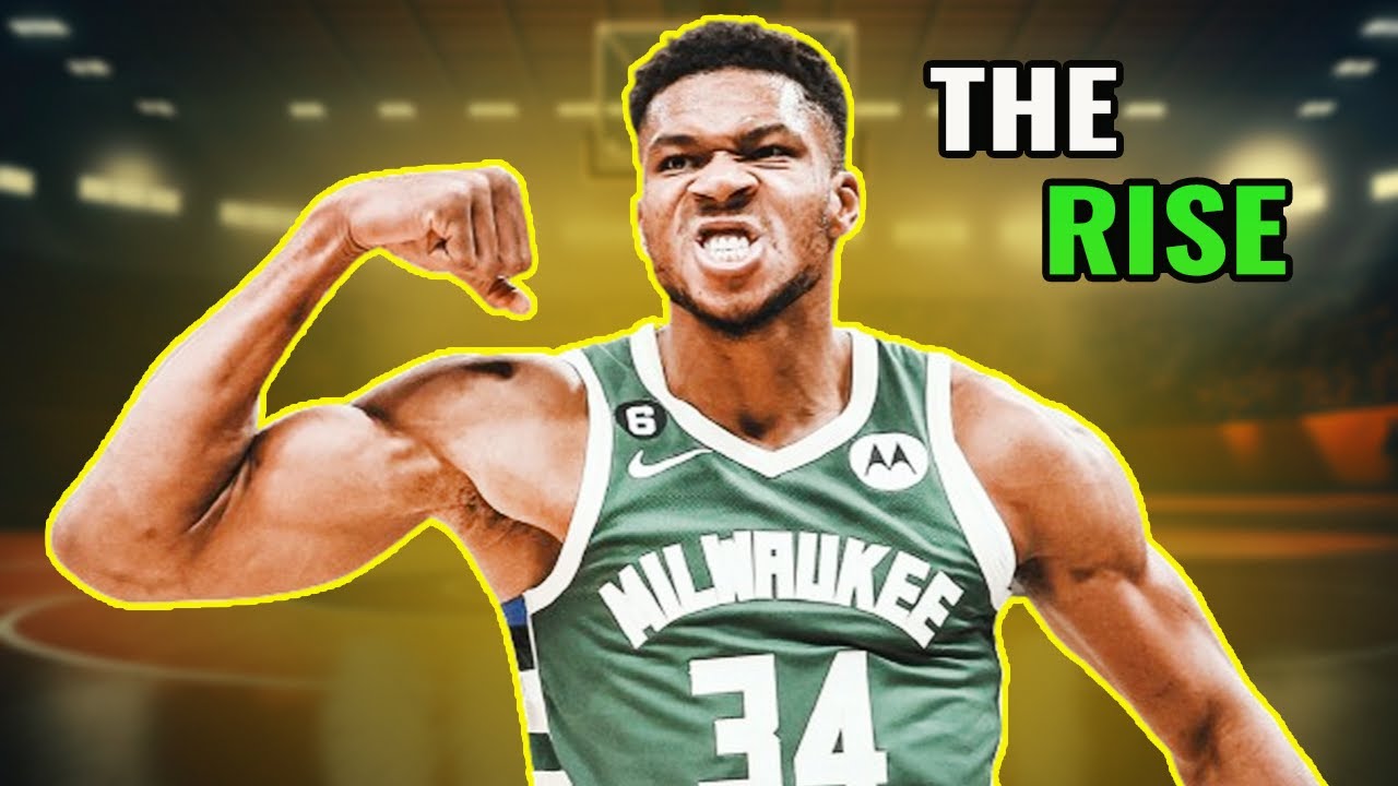 The Rise of Giannis Antetokounmpo | Documentary || Biography - YouTube