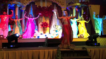 Bollywood Malaysia : Dholna by Mast Millennium Dancers