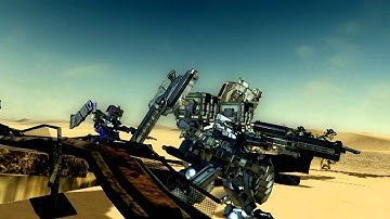 Armored Core Verdict Day 17 Feb 2016 part 02