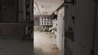 It’s too clean to be abandoned