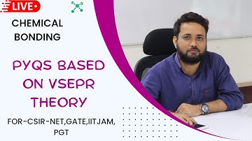 chemical bonding//PYQs based on VSEPR THEORY