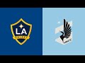 Los Angeles Galaxy Minnesota goals and highlights