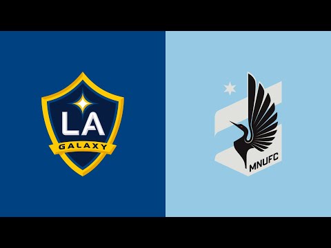 Los Angeles Galaxy Minnesota Goals And Highlights