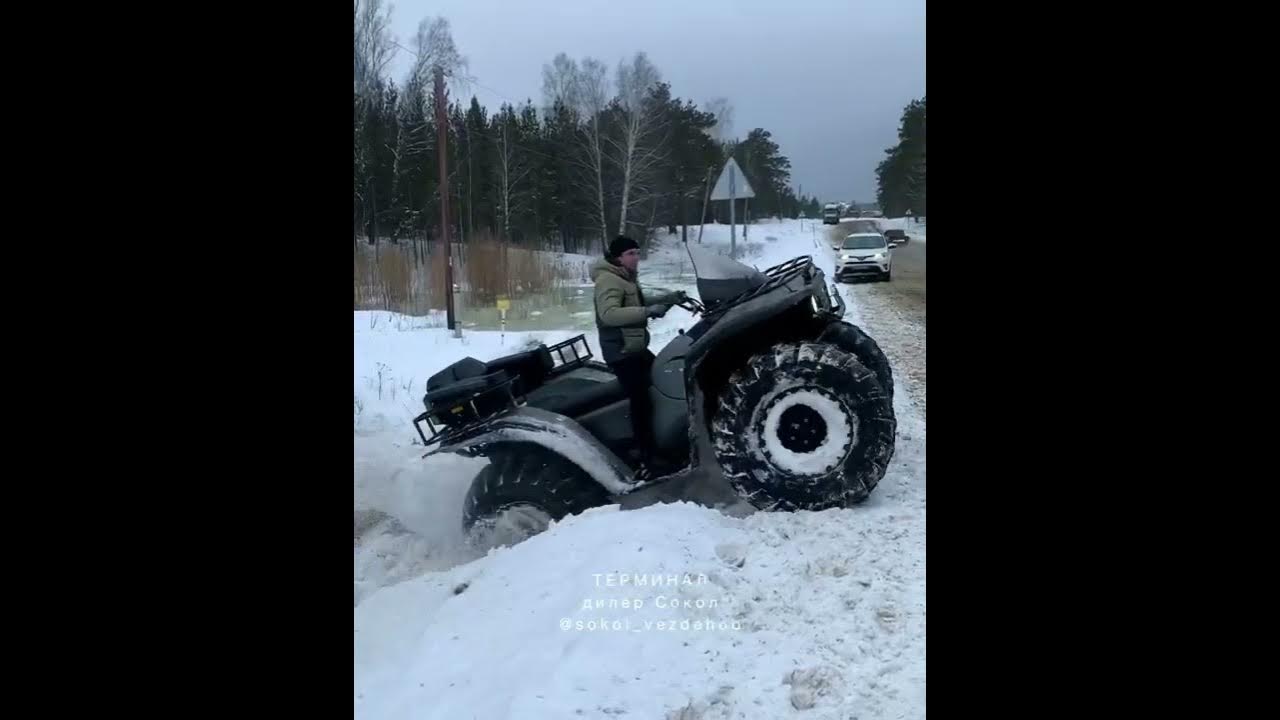 Сокол Вездеход - YouTube