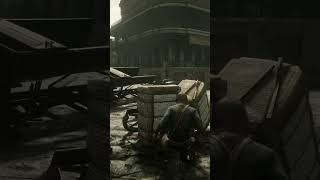 🔫 Red Dead Redemption 2 | Epic Fights part 110 #rdr2 #rdr2shorts