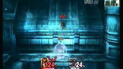 SSBB Custom Music #33: Theme of Sentinel (Marvel vs Capcom 3)