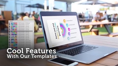 Product Features | Best 2022 Powerpoint Template