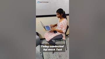 Sql Interview Preparation | Sql Developer | Besant Technologies Indiranagar | Bangalore Sql Training