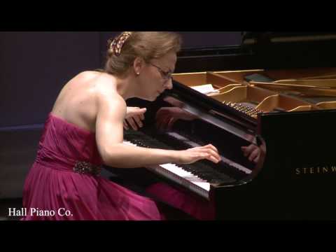 2014 Marianna Prjevalskaya Final Round (Debussy - Preludes, Bk II)