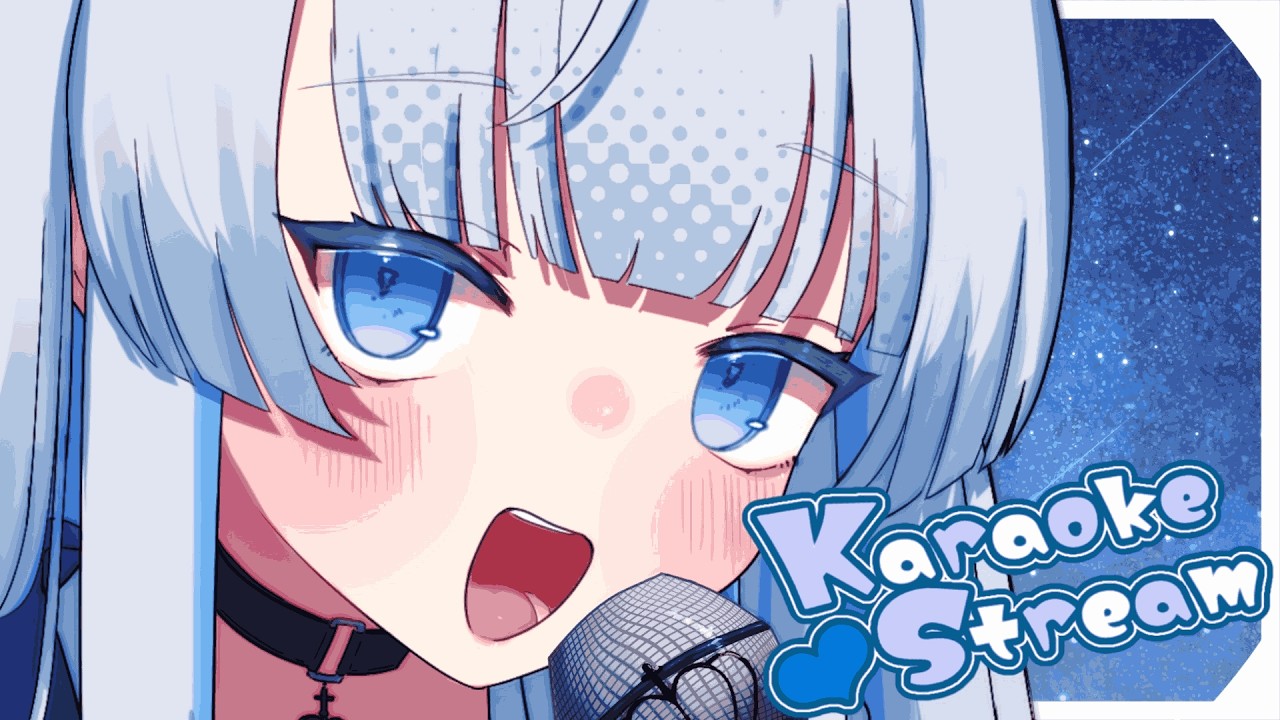 KARAOKE STREAM -Japanese Vtuber-