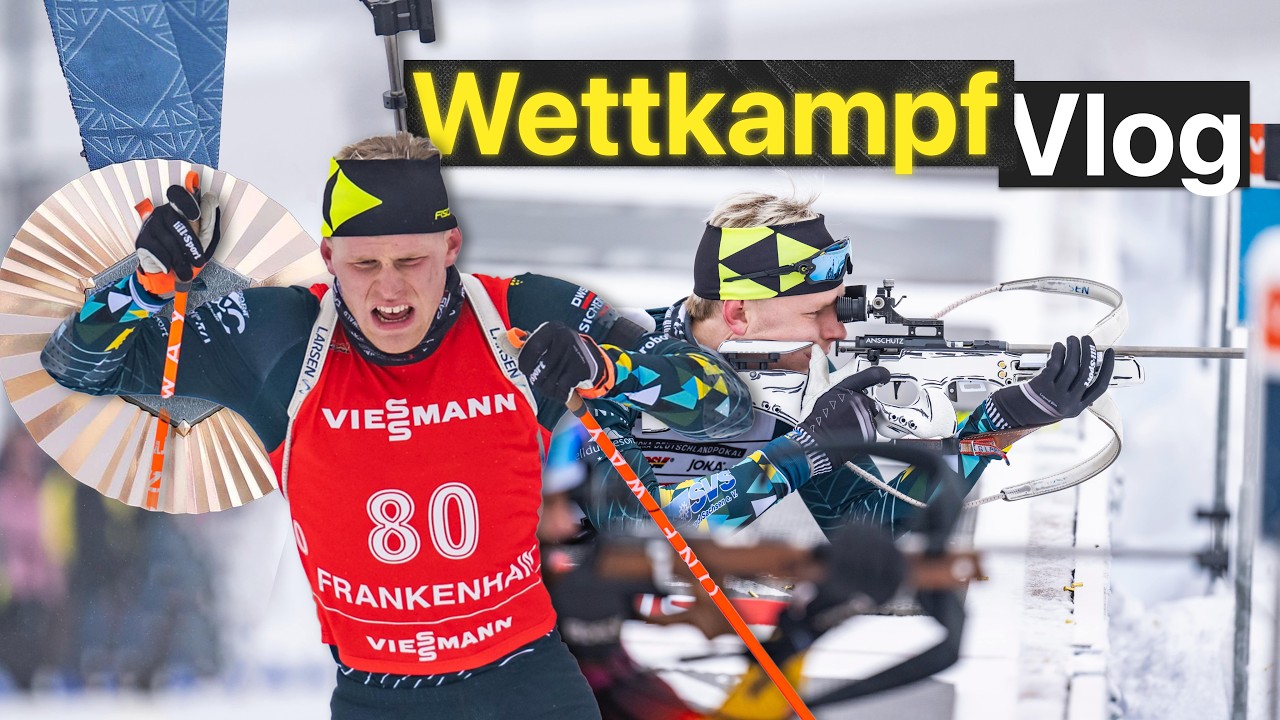 Wie läuft es und vorallem wie wird es weitergehen? 🏆🫨 | Vlog