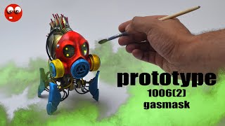Prototype 1006(2) GASMASK/PoppyPlaytime3