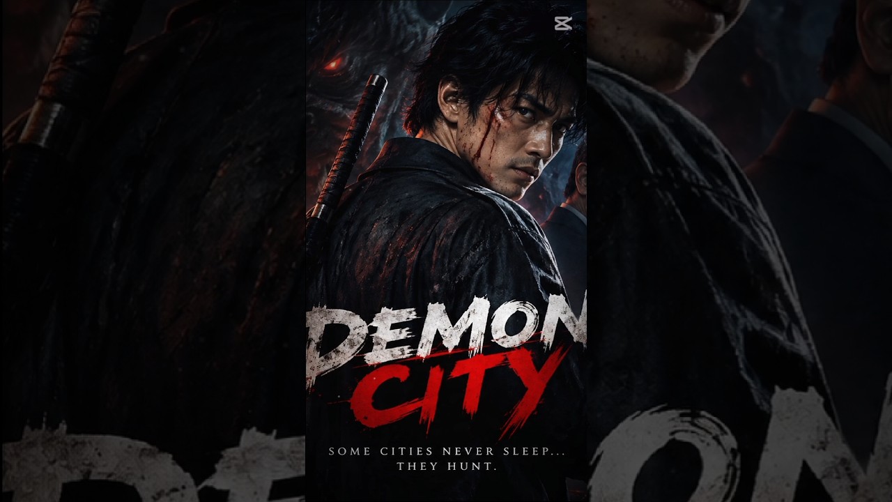 DEMON CITY –– INSANE ACTION MOVIE 🔥 #shorts #viralvideo