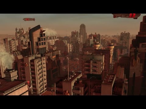Видео: SimCity: Societies. Строю антиутопию Часть 2