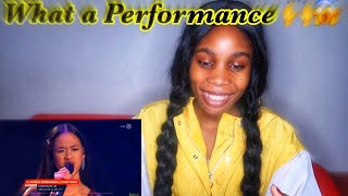 Claudia Emmanuela Santoso & Freya Ridings - Castles || Winner Of The Voice 2019 (Germany) REACTION