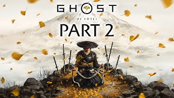 Ghost Of Yōtei - Gameplay Walkthrough - Part 2 - "Ishikari Plain"