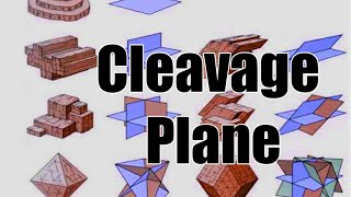 Cleavage Plane Solids