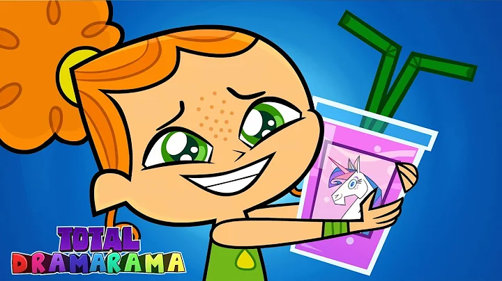 Total Dramarama - Triple Dog Dare