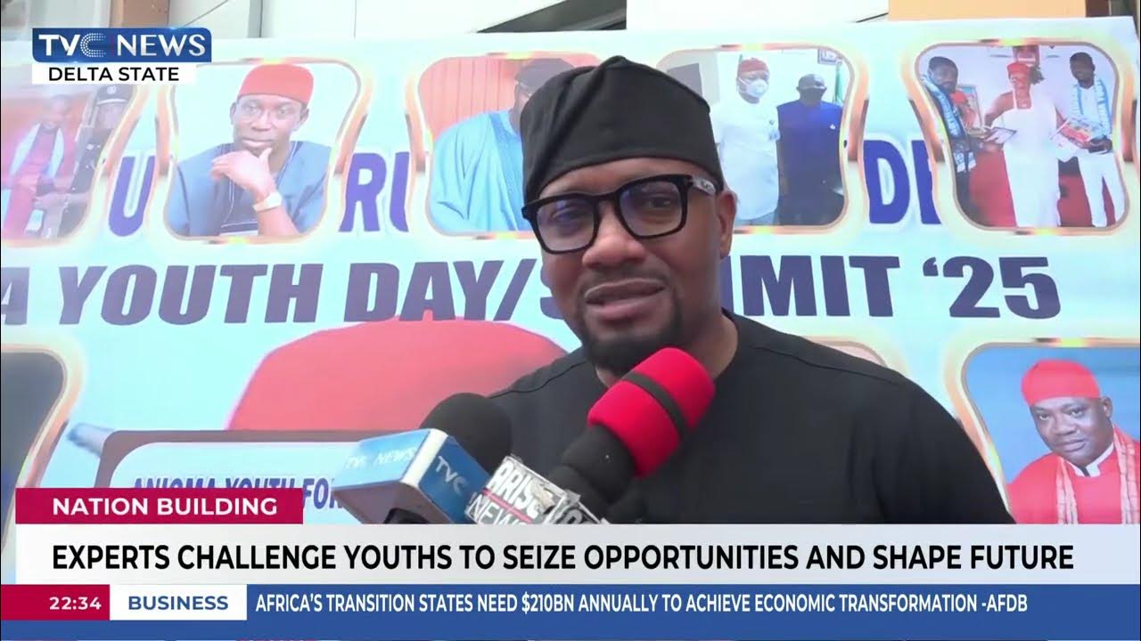 Anioma Youth Summit: Experts Challenge Youths To Seize Opportunities And Shape Future