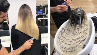 Haircut Tutorials For All Ages -  Amazing Hair Transformations -  Beautiful Hairsytyle