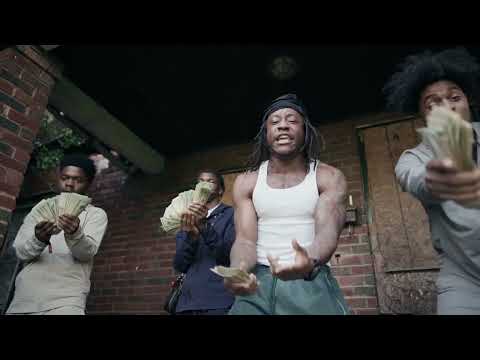 BIGBUCKZVON - Barbershop ( Official Music Video )
