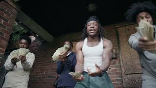 BIGBUCKZVON - Barbershop ( Official Music Video )