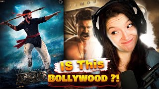 Is RRR a Bollywood movie ?!? | FIRST TIME WATCING | Movie Reaction | Movie Review | Movie Commentary