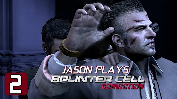 Splinter Cell Conviction Xbox One X Part 2 Infiltr...