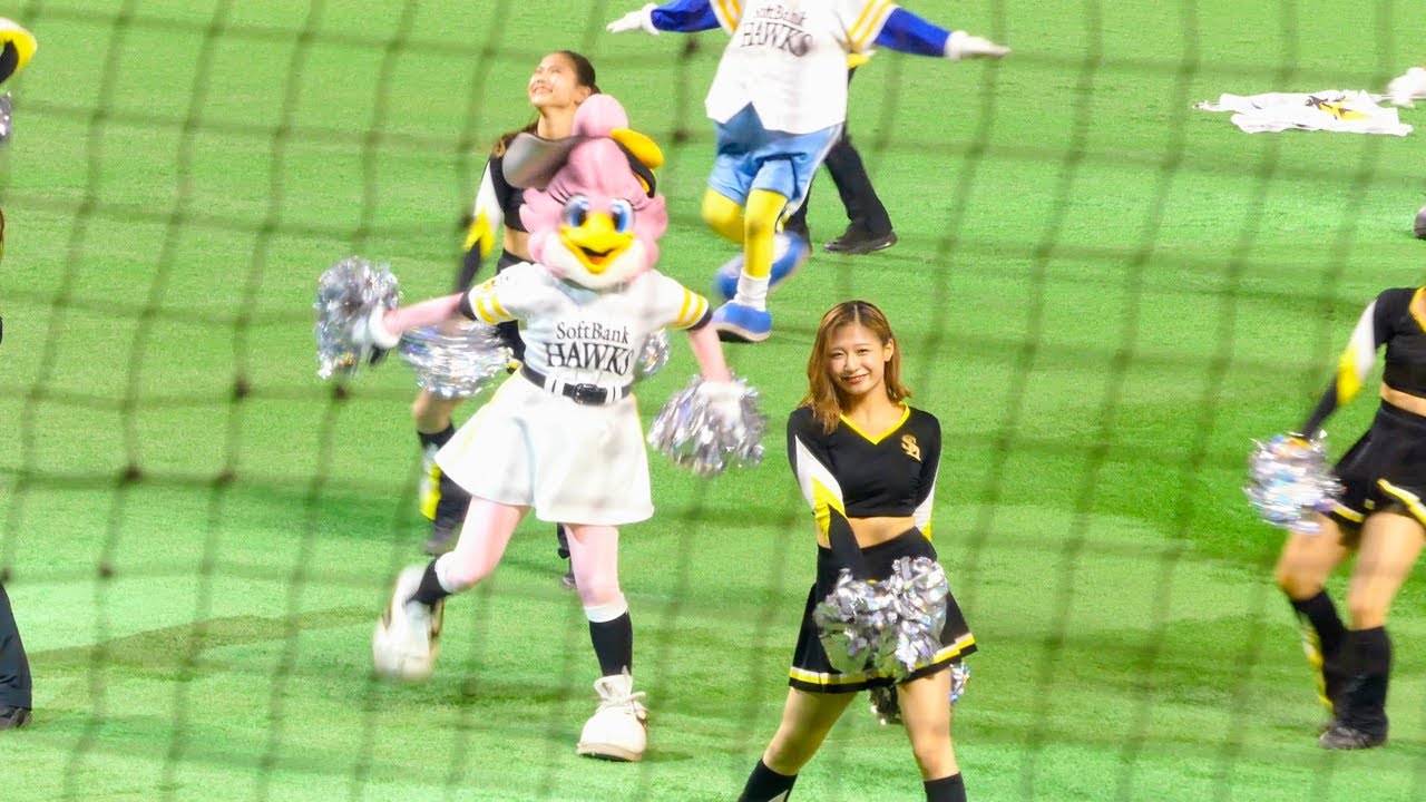 【ハニーズ】2022.9.12 オープニングダンス「Move the Soul」正面アングル