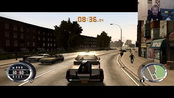 Driver parallel lines  ep 5 (repo man)