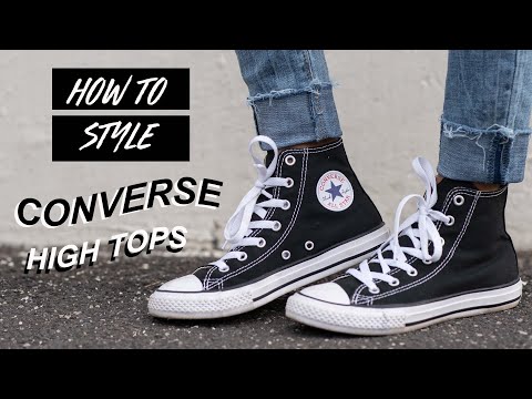 converse low or high