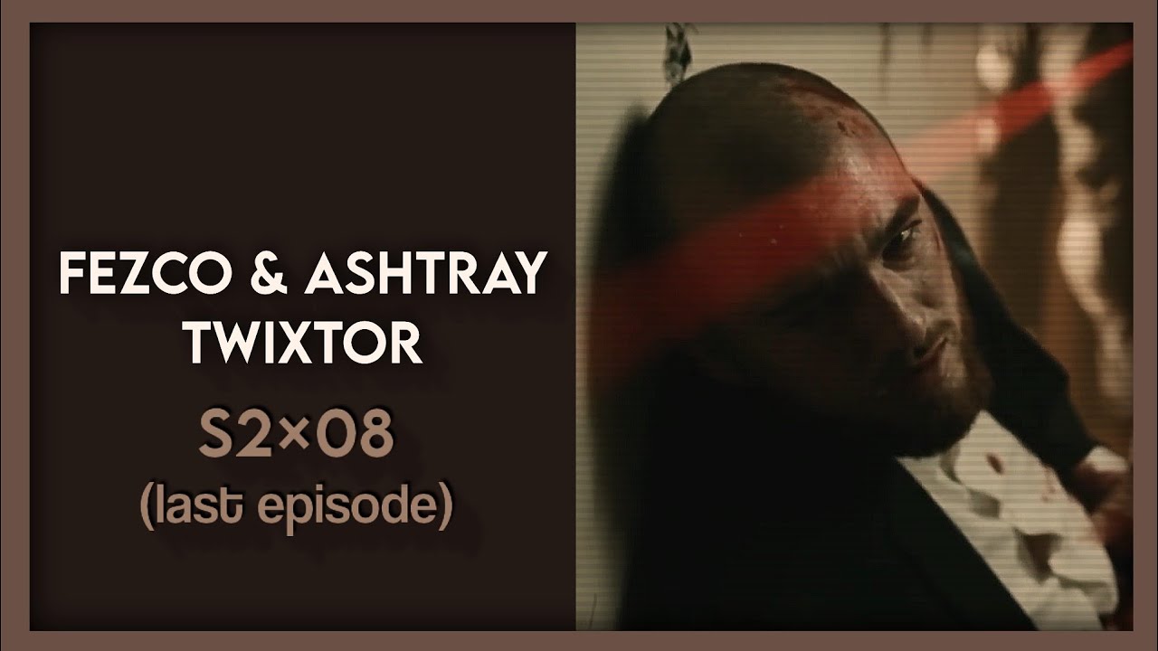 Fezco & Ashtray HD twixtor clips S2 (final episode) + MEGALINK