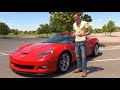 Review: 2008 Corvette Z06