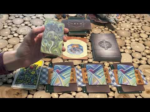The God Archetype - Archetypes and Elements Tarot Series