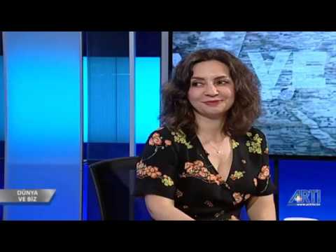 Dünya Ve Biz 1 - Aydın Selcen Konuk: Serhat Güvenç - Aslı Aydıntaşbaş - Aydın Sezer 12 Haziran 2019
