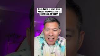 MAG-ASAWANG INDAY SAYAD NAGPAPASAKLOLO NA NAMAN SA RTC AT SC?