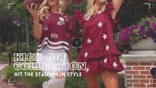 Game Day Outfits! Dress up for the stadium, y'all. screenshot 4