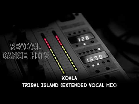Video thumbnail for Koala - Tribal Island (Extended Vocal Mix) [HQ]