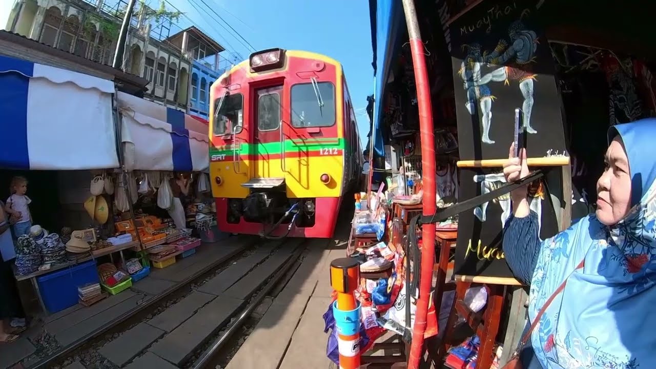 Thailand Singapore Trip