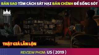 Review phim US - Chúng Ta (2019) - Nhiều lớp ẩn dụ làm nên sự kinh hoàng, bí ẩn, nhưng cũng hài hước