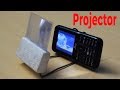 Any MobilePhone Screen Projector