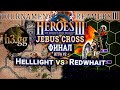 Heroes III.Герои 3 ФИНАЛ Турнир стримеров #3: Helllight vs Redwhait - JC H3gg Игра #2