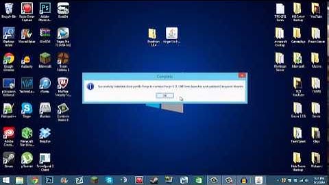 How to Install Pixelmon 3.0.4 [1.6.4] [Forge]