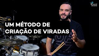 Método Para Criação de Viradas na Bateria - Base na Voz Secundária