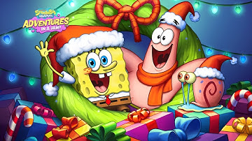 SpongeBob Adventures in a Jam New Game Play.