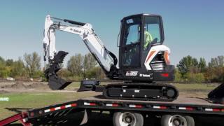 Bobcat® Compact Excavators For Sale in Orlando, Tampa, Miami, Daytona Beach, and Fort Myers, FL