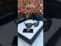 CHROME HEART NEW 💥**MODEL NO 325 🎗🎗**FULL BLACK 😎😎😎**A-1 QULITY ARTICLE 👍🏻 Trending Sunglasses