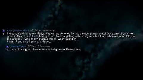 Most Embarrassing Drunk Moments