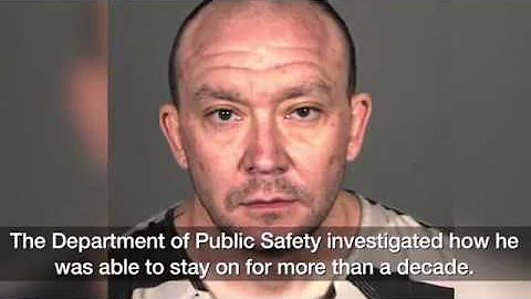 Former Nevada officer Robert Reasoner arrested for...